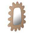 modern mirror design for bathroom Tov Furniture Mirrors Sand