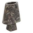 yellow kitchen accents Tov Furniture Vases Grey Marble