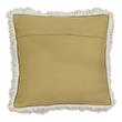 cream cushions and throws Tov Furniture Pillows Natural