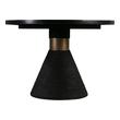 room side table Tov Furniture Dining Tables Accent Tables Black