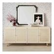 display cabinet with drawers Tov Furniture Buffets Buttermilk