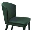 single armchair covers Tov Furniture Dining Chairs Forest Green