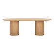 counter top dining room sets Tov Furniture Dining Tables Natural