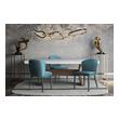 high quality living room chairs Tov Furniture Dining Chairs Sea Blue