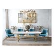 blue living room chairs Tov Furniture Dining Chairs Chairs Sea Blue