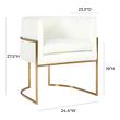 upholstered wood dining chairs Tov Furniture Dining Chairs Dining Room Chairs Cream