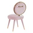 farmhouse style table and chairs Tov Furniture Dining Chairs Bubblegum