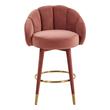 black wicker bar stool Tov Furniture Stools Bar Chairs and Stools Salmon
