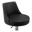 beige arm chairs Tov Furniture Stools Black