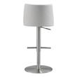 lounge chair for adults Tov Furniture Stools White