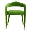 grey kitchen chairs Tov Furniture Dining Chairs Dining Room Chairs Green