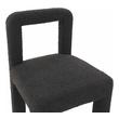 white dining Tov Furniture Dining Chairs Black