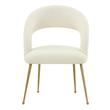 dining chairs on sale near me Tov Furniture Dining Chairs Cream