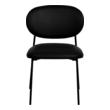 small dining stools Tov Furniture Dining Chairs Black
