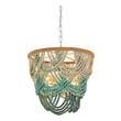 gold crystal light fixture Tov Furniture Chandeliers Jade Ombre
