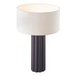 long tables Tov Furniture Table Lamps Grey,White