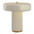 matching end tables Tov Furniture Table Lamps Cream