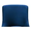 accent livingroom chairs Tov Furniture Accent Chairs Chairs Navy