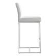 bar stool table and chairs Tov Furniture Stools White