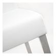 bar stool table and chairs Tov Furniture Stools White