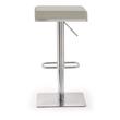kitchen bar stools set of 2 Tov Furniture Stools Light Grey