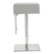 gold counter stools set of 2 Tov Furniture Stools Bar Chairs and Stools Light Grey