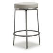 outdoor bar height chairs set of 4 Tov Furniture Stools Grey