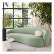 long couches for sale Tov Furniture Sofas Moss Green