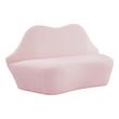 white couch Tov Furniture Settees Blush