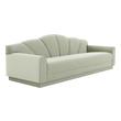 gray leather couches for sale Tov Furniture Sofas Moss Green
