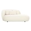 sectionals that come in pieces Tov Furniture Settees Cream