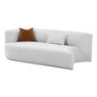 sectional sofas for sale near me Tov Furniture Loveseats Grey