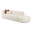 huge couch Tov Furniture Sofas Cream