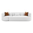 living room couch sectional Tov Furniture Sofas Grey
