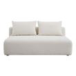 century sectional sofa Tov Furniture Cream