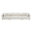 sectional sofa bed sale Tov Furniture Sofas Cream