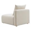 red velvet lounge chair Tov Furniture Cream