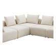 sectional sofa designs Tov Furniture Sectionals Cream