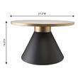 occasional side tables Tov Furniture Coffee Tables Black,White