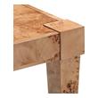 stand for table Tov Furniture Side Tables Natural