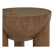 sofa table with stools Tov Furniture Side Tables Cognac