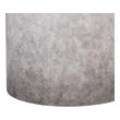 high back accent chair Tov Furniture Ottomans Grey