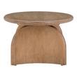 sunroom coffee table Tov Furniture Coffee Tables Cognac