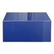 marble coffee and end tables Tov Furniture Coffee Tables Blue