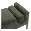 cushions for accent chairs Tov Furniture Benches Green