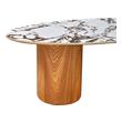 silver coffee table and end tables Tov Furniture Coffee Tables Natural Ash,White Marble