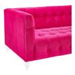 affordable sectionals near me Tov Furniture Sofas Pink
