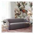 affordable couch with chaise Tov Furniture Sofas Grey