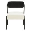 quality lounge chairs Tov Furniture Accent Chairs Black,Cream