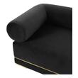 high quality accent chairs Tov Furniture Accent Chairs Black